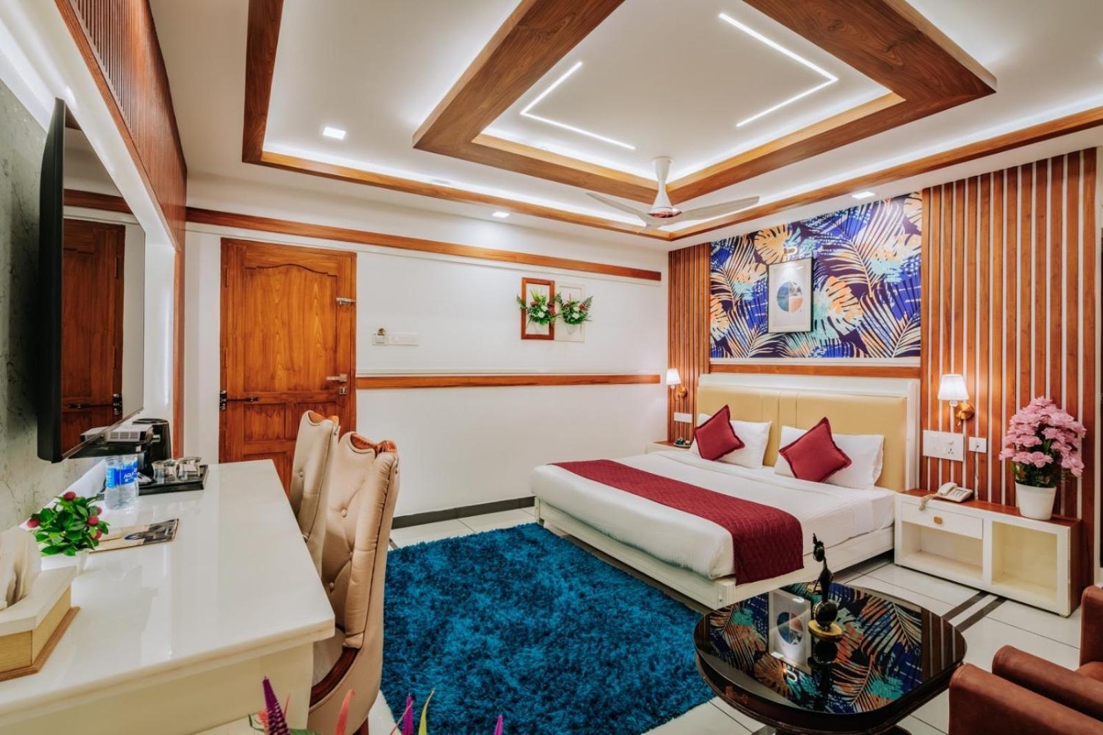 Excellency Airport Hotel Kochi Екстер'єр фото